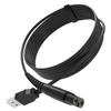 BOEEA USB Charging Cable Cord for oneisall Low Noise Dog Clippers Model RFC-676 Only- Fit for oneisall Rechargeable Stainless Steel Blade Pet Shaver