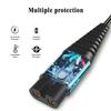 BOEEA USB Charging Cable Cord for oneisall Low Noise Dog Clippers Model RFC-676 Only- Fit for oneisall Rechargeable Stainless Steel Blade Pet Shaver view 2