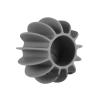 3/5/10 Reusable Magic Laundry Balls Anti-Tangle Suitable For Washing Machine Silicone Dryer Balls(Grey,3PCS) view 1