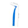 HAPINARY 30pcs Interdental Toothbrush for Cleaning Teeth Gaps Portable Wear-Resistant Brush for Home and Travel Use view 4