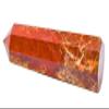 Amazing Gemstone Brecciated Jasper Crystal Towers ~ Natural Healing Point Obelisk for Reiki and Grid (2 to 3 INCH) view 3