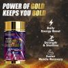 Vitaminnica Shilajit 24K Gold- 60 Capsules, Original Himalayan Shilajit- Gold Grade 100% Pure | Rich in Fulvic & Humic Acid, Minerals | Immune System & Vitality Booster | Vegan view 2