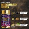 Vitaminnica Shilajit 24K Gold- 60 Capsules, Original Himalayan Shilajit- Gold Grade 100% Pure | Rich in Fulvic & Humic Acid, Minerals | Immune System & Vitality Booster | Vegan view 3