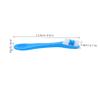 HOLIDYOYO 10pcs Self- Toothbrush Small Travel Portable Soft Prison Supplies Toothbrushes Short Bulk Prison Use view 2