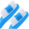 HOLIDYOYO 10pcs Self- Toothbrush Small Travel Portable Soft Prison Supplies Toothbrushes Short Bulk Prison Use view 3