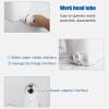 CHANGLKJ Shampoo Bedside Shower Equipment, Elderly Shampoo Device, 2 Levels Suction and IP54 Waterproof, Nano-water Particles and Deep Cleaning, Compact In Size, for Community Centers, Hospitals view 4