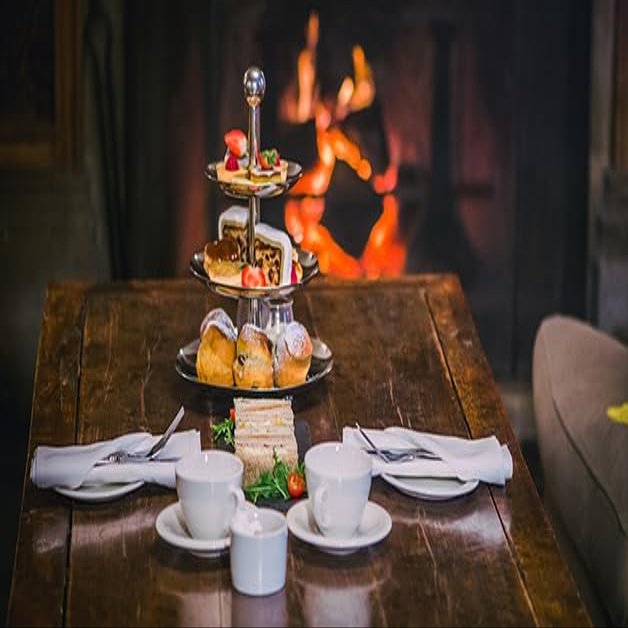 Red Letter Days Afternoon Tea for Two Gift Voucher 140 Delightful Afternoon Tea Experiences Across The UK