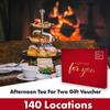 Red Letter Days Afternoon Tea for Two Gift Voucher 140 Delightful Afternoon Tea Experiences Across The UK view 2