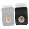 2 Pcs Automatic Toothpaste Dispenser Equipment Wall Mounted Abs view 1