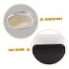 2 Pcs Automatic Toothpaste Dispenser Equipment Wall Mounted Abs view 3