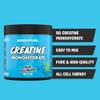 Applied Nutrition BodyFuel Creatine Monohydrate Powder, Increases High-Intensity Physical Performance, Blue Raspberry (300g - 60 Servings) view 2