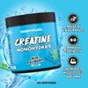 Applied Nutrition BodyFuel Creatine Monohydrate Powder, Increases High-Intensity Physical Performance, Blue Raspberry (300g - 60 Servings) view 3