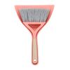 minkissy Mini Broom and Brush Combo and Dustpan Set for Home Cleaning, Portable Dustpan with Soft Bristles, Easy to Clean Pp and Pe Material, for Cleaning Debris from Sofas and Countertops view 1