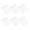 VANZACK 6rolls Breathable Elastic Tape of Dressing for Injury Care for Fixing Joints and Cleaning Wounds Flexible and Absorbent view 1