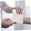 VANZACK 6rolls Breathable Elastic Tape of Dressing for Injury Care for Fixing Joints and Cleaning Wounds Flexible and Absorbent view 3