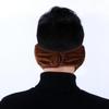 FRCOLOR Winter Mouth Warm Mouth Muffle Earmuffs Coffee for Cold Weather Outdoor Activities Windproof view 3