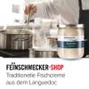 Der Feinschmecker Cod Brandade 450 ml I French Specialty I Perfect on Croutons or as Gratin I Creamy & Versatile view 3
