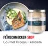 Der Feinschmecker Cod Brandade 450 ml I French Specialty I Perfect on Croutons or as Gratin I Creamy & Versatile view 4