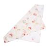 Cabilock Japanese Style Meal Wrapping Cloth Bento Box Packing Cloth Floral Pattern Lightweight and Table Mat Use view 1