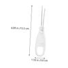 IWOWHERO 2pcs Button Press Hook Tool for One Hand Wearing Clothes Convenient Button Pulling Aid for Coat Dress Home Use view 2