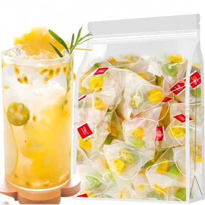 MKSDDF-250g Thyme Kumquat Tea (10g25packets) Fruit Tea Sour Sweet and Delicious Individually Packaged Tea Bag