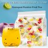 MKSDDF-250g Thyme Kumquat Tea (10g25packets) Fruit Tea Sour Sweet and Delicious Individually Packaged Tea Bag view 2