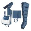 6 Chamber Pressotherapy Boots, Leg Compression Massager, Air Compression Leg Massagers for Circulation, Pain Relief, and Muscle Relaxation view 1