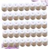 FRCOLOR 200pcs Adjustment Buckle Adjustable Silicone Non-Slip Hook for Ear Protective Hanger for Sleep and Reusable view 4