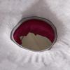 Foam Table Topper with Elastic Bands & Breath Hole Non Slip Cushion for Lash Bed Grey 60x180cm 6cm Thickness view 4