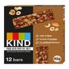 KIND Bars, Hazelnut Butter Milk Chocolate, Healthy Snack, Gluten Free Snack Bars, No Artificial Colours, Flavours or Preservatives, Multipack 12 x 40g view 1