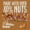 KIND Bars, Hazelnut Butter Milk Chocolate, Healthy Snack, Gluten Free Snack Bars, No Artificial Colours, Flavours or Preservatives, Multipack 12 x 40g view 3