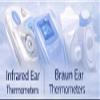 Ear Thermometer Probe Covers for Braun and Digital Models - Medical Lens Filters for Babies and Children, Clean and Hygienic Caps - Pack of 4 x 20 view 4