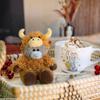 Me to You Tatty Teddy PorcelainMug And Hot Chocolate Gift Set - Official Collection, Grey, Blue view 4