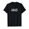 Anais T-Shirt view 1
