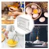 Egg Holder for Fridge Refrigerator Egg Organizer, Storage Boxes, Fridge view 4