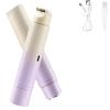 Allalonga/7 Women Shaver Women Bikini Trimmer Rechargeable Suitable for Home and Travel view 1