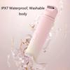 Allalonga/7 Women Shaver Women Bikini Trimmer Rechargeable Suitable for Home and Travel view 3