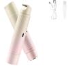 Allalonga/7 Women Shaver Women Bikini Trimmer Rechargeable Suitable for Home and Travel