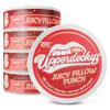 Upperdeckys, Juicy Pillow Punch Caffeine Energy Pouches - No Artificial Sweeteners - Replacement/Alternative for Focus & Energy, (4-Pack, 200mg) view 1