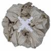 Umttery Bed Sheet Detangler, Keep Bed Sheets/Duvet Covers/Blankets from Tangling, Twisting & Balling in Washer and Dryer, 2 pcs(White) view 3