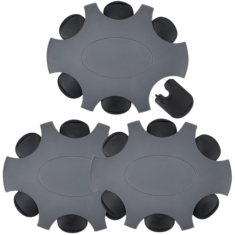 18pcs Wax Filters for Oticon ProWax Minifit, Replacement Wax Guards Hearing Aid Wax Filters Hearing Aid Supplies Kit Compatible with Oticon ProWax Minifit