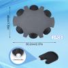 18pcs Wax Filters for Oticon ProWax Minifit, Replacement Wax Guards Hearing Aid Wax Filters Hearing Aid Supplies Kit Compatible with Oticon ProWax Minifit view 2