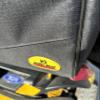 Scoot Gear - Large Strap On Mobility Scooter Bag with Stick Holders view 3