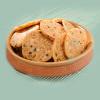 Suswaad Thattai (Nippattu), Crunchy South Indian Snack, Perfect for Tea Time, Deliciously Spicy & Savory - 200gm (Pack of 5) view 1