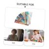 Lurrose 36pcs Unzip Stickers Pressure Decals Adhesive Reducing Sticker for DIY Accessory Calm Patch Zenpatch Mood Calming Boys and Girls view 4