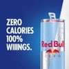 Red Bull Energy Drink Zero 250ml, 8 Pack view 2