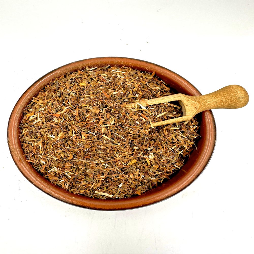 100% Greek St. John's Wort Loose Herb Tea - Hypericum Perforatum 20g - 4.9kg (150 Grams)