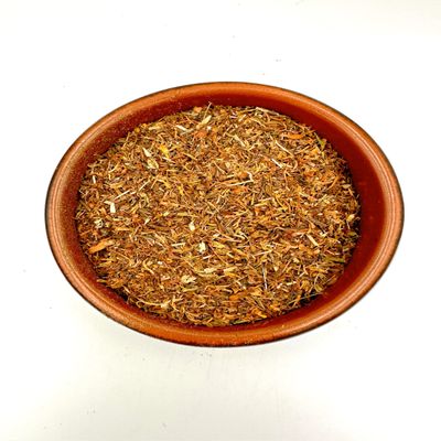 100% Greek St. John's Wort Loose Herb Tea - Hypericum Perforatum 20g - 4.9kg (20 Grams)