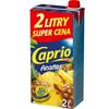 Caprio Pineapple Drink Juice fruit juice 2000 Mililiter x 5 Pieces view 2