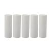Lint Roller, Sticky Roller with Anti Static Design 5Pcs Lint Roller Refills, Portable Lint Remover Roller, Hair Removal Roller Refill Lint Remover for Clothes Pet Dog Cat Hair view 4
